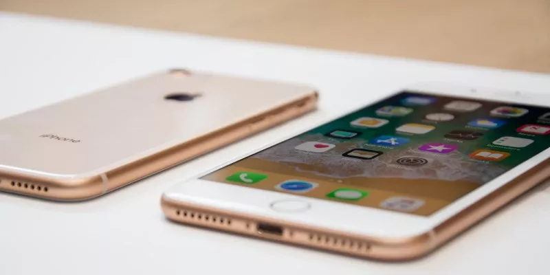 iPhone 8 Plus iPhone 8 Plus