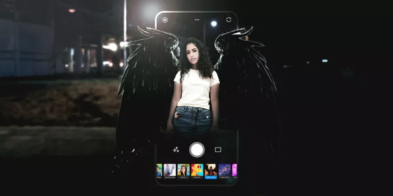 Photoshop Camera Photoshop Camera