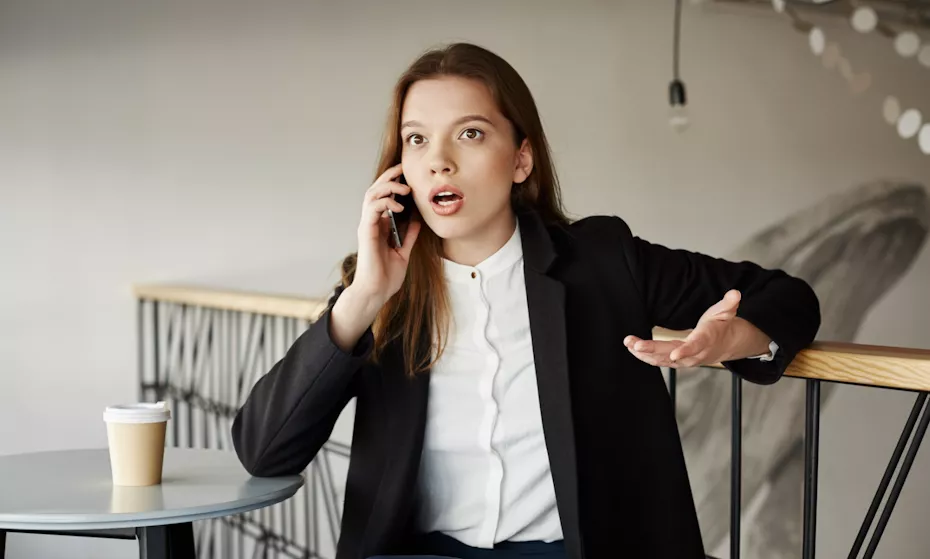 Связь пропала