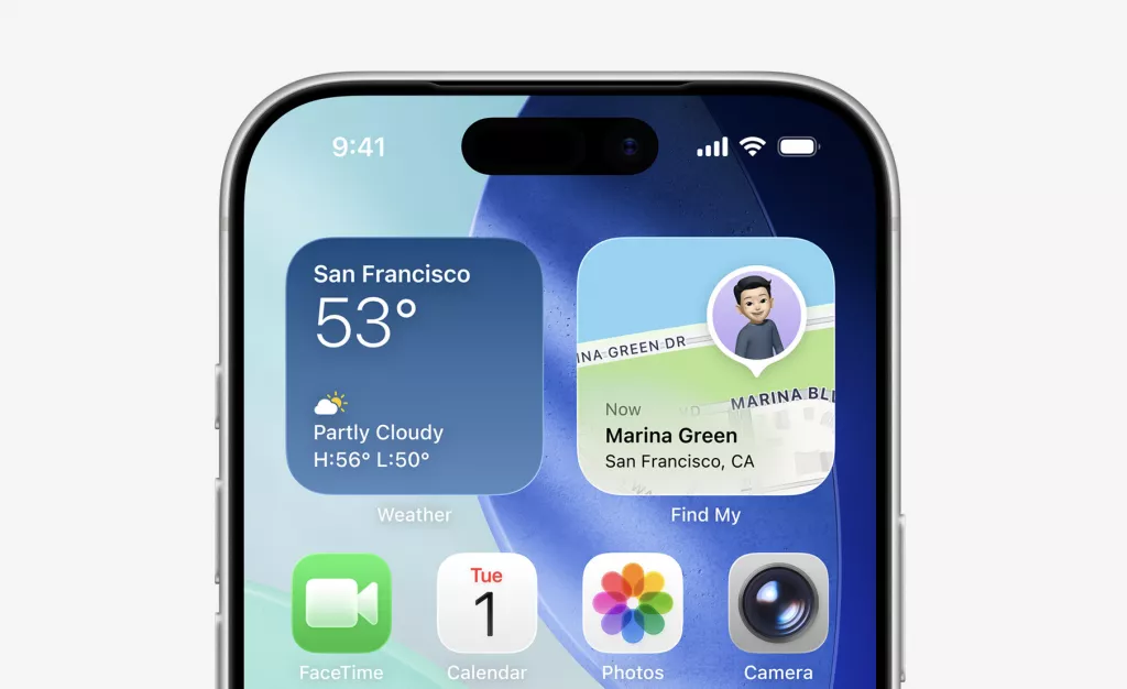 Фото: Apple Фото: Apple