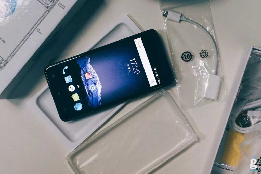 Highscreen Power Rage Evo Highscreen Power Rage Evo