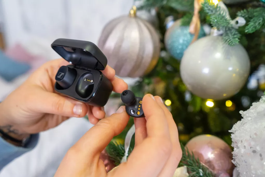 Sennheiser CX Plus True Wireless Sennheiser CX Plus True Wireless