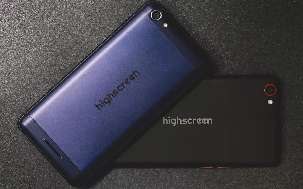 Highscreen Power Rage Evo и Highscreen Power Ice Evo Highscreen Power Rage Evo и Highscreen Power Ice Evo