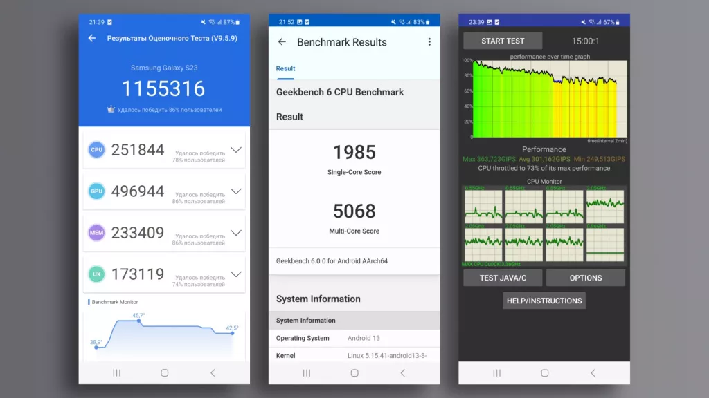 Samsung Galaxy S23 Samsung Galaxy S23