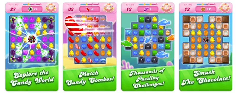 Candy Crush Saga