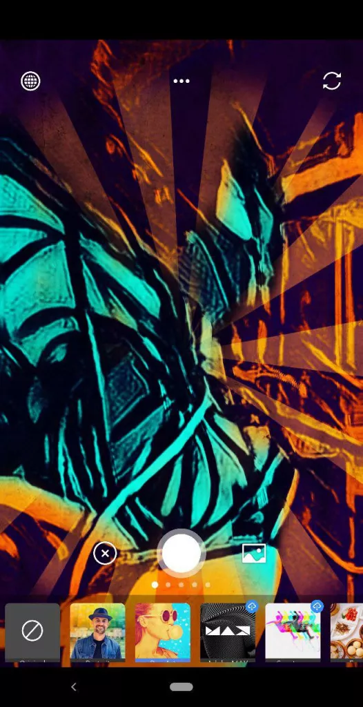 Photoshop Camera Photoshop Camera