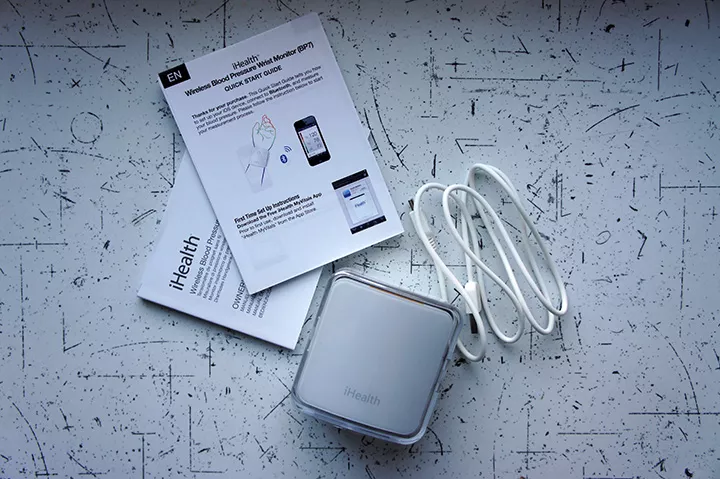 Обзор тонометра iHealth для iOS и Android на iGuides.ru