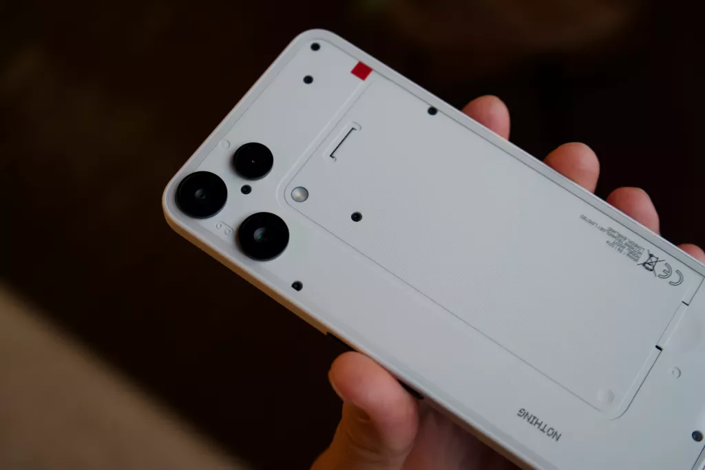 Nothing Phone (3a) Lite Nothing Phone (3a) Lite