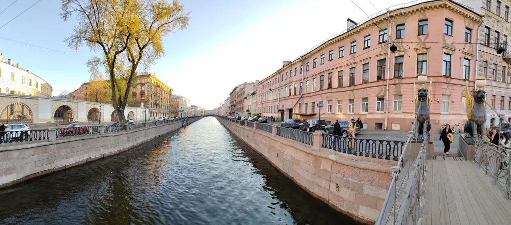 Панорама Панорама