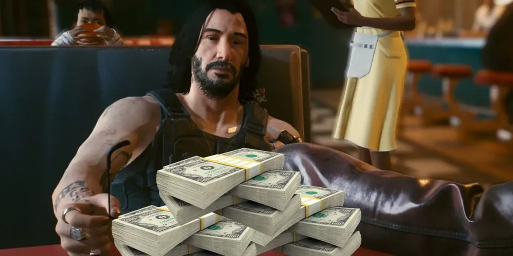 Cyberpunk-2077 Cyberpunk-2077