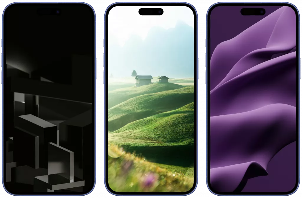 Скачать обои на телефон