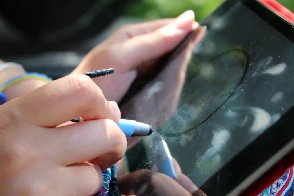 Обзор и сравнение стилусов Adonit и Wacom