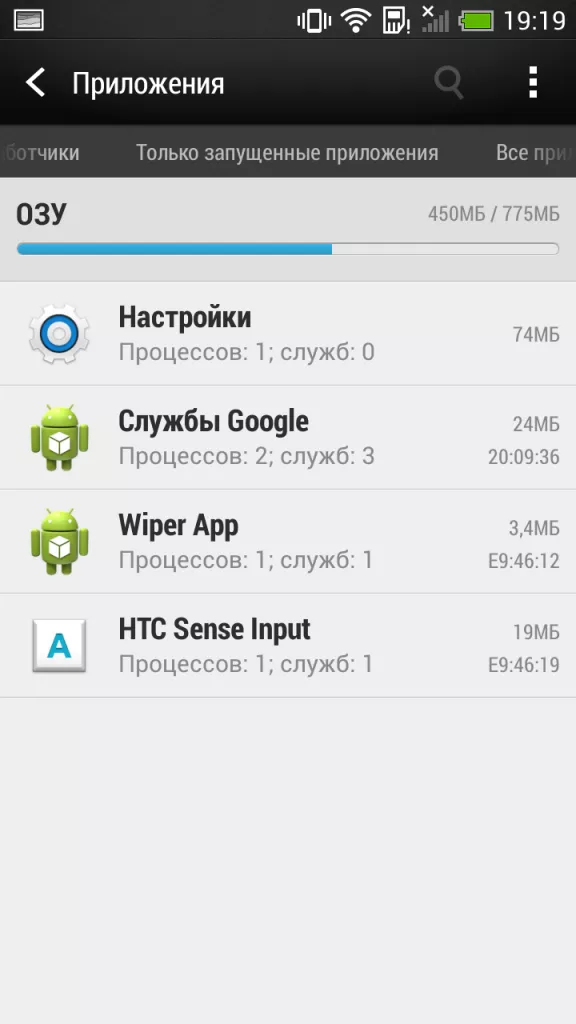 HTC One mini
