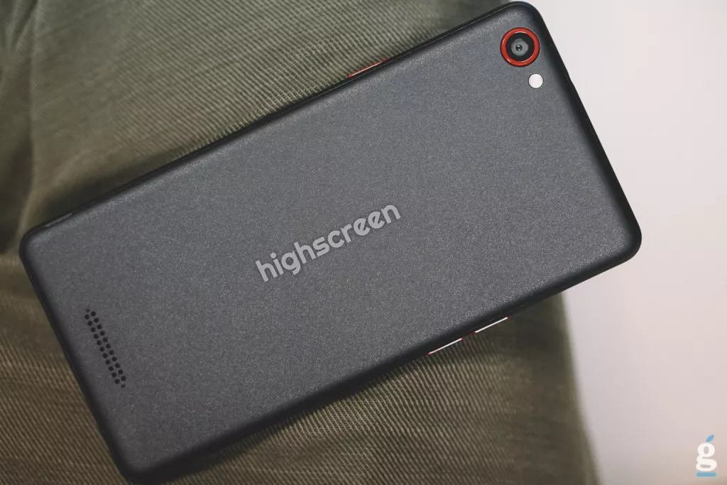 Highscreen Power Ice Evo Highscreen Power Ice Evo