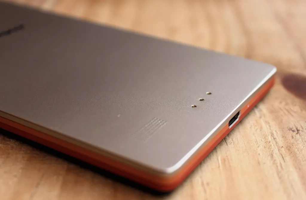 Обзор Lenovo Vibe X2