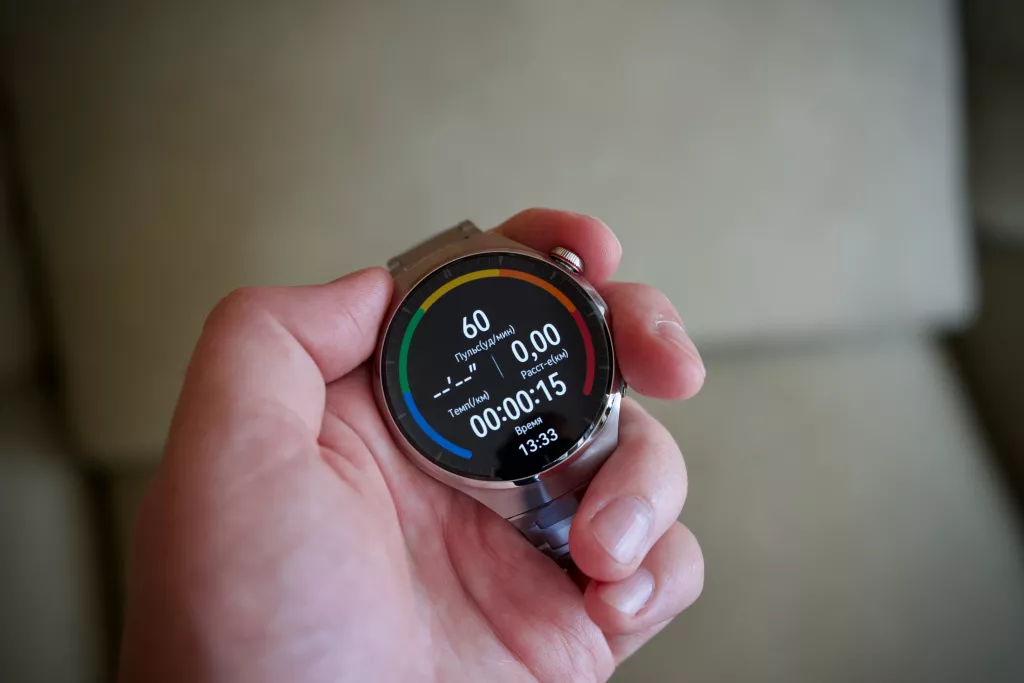 HUAWEI WATCH 4 Pro