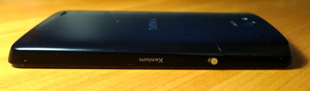 Philips Xenium W8510