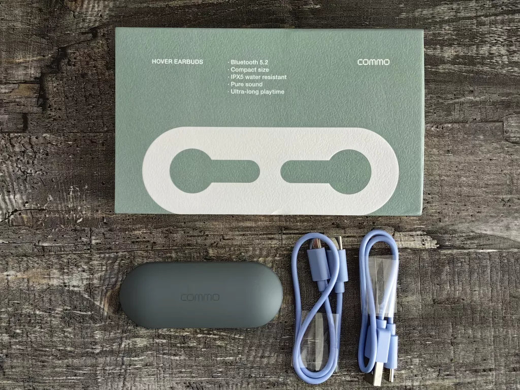 COMMO Hover COMMO Hover