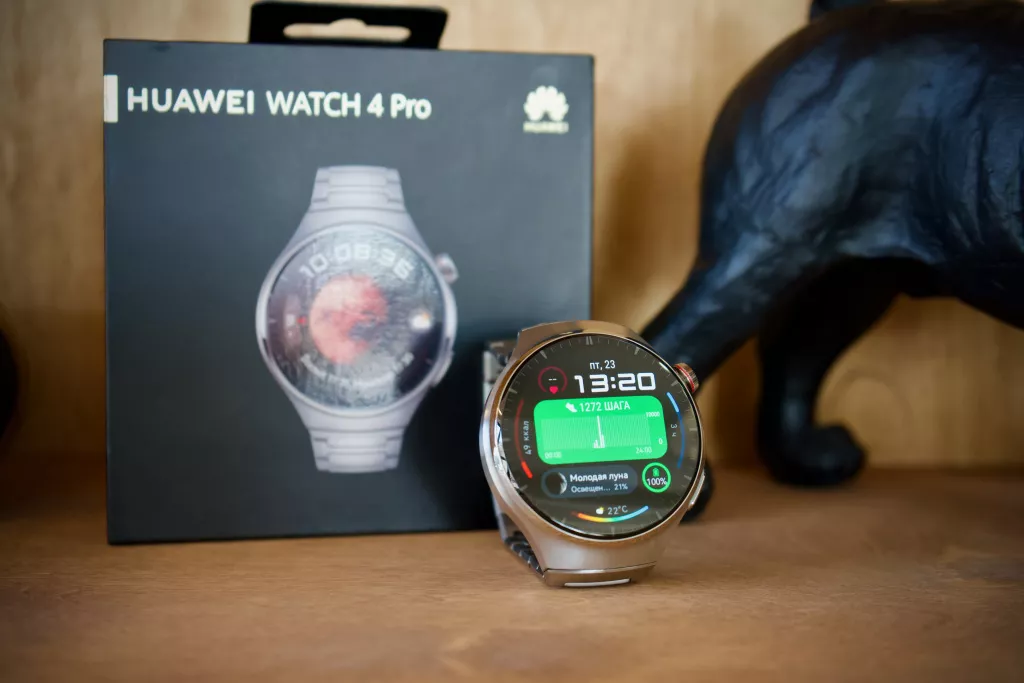 HUAWEI WATCH 4 Pro