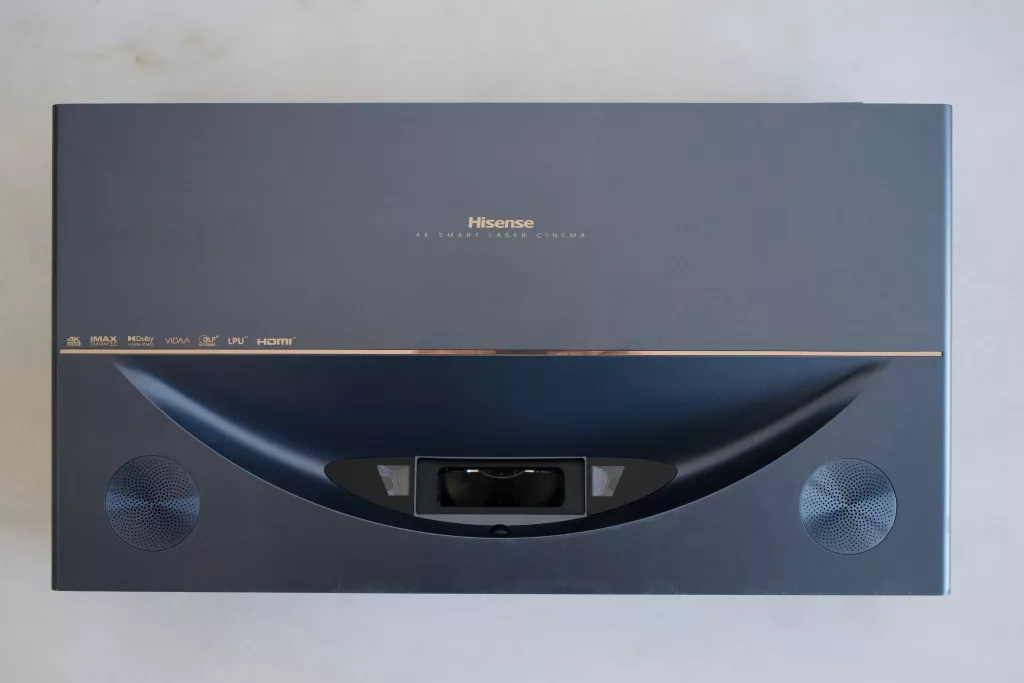 Hisense Smart Laser Cinema PT1 Hisense Smart Laser Cinema PT1