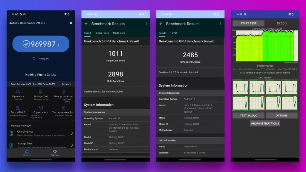 Nothing Phone (3a) Lite Nothing Phone (3a) Lite