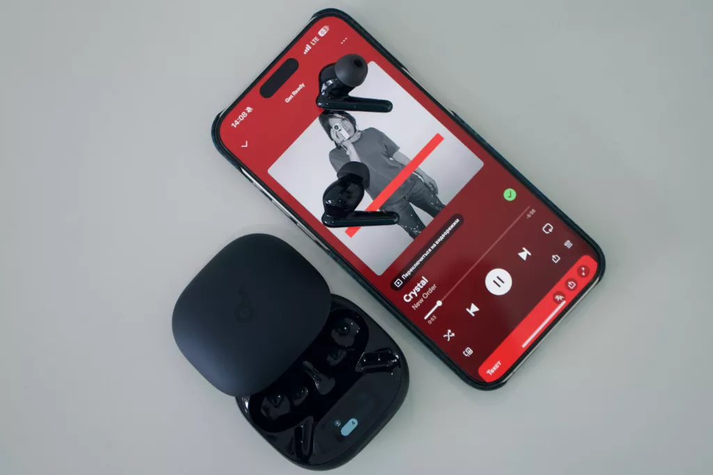 Anker Soundcore Liberty 4 Pro