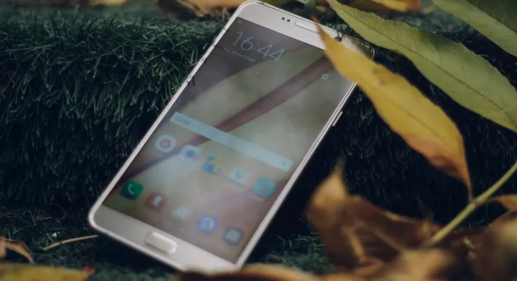 Обзор Samsung Galaxy Note 5