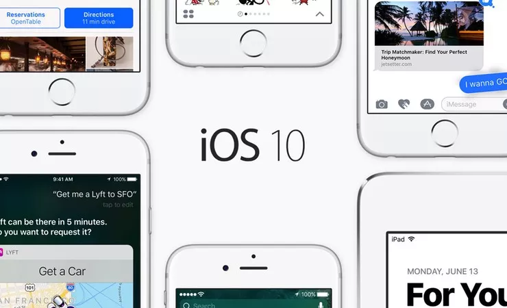 Что нового в iOS 10 beta 6 Что нового в iOS 10 beta 6