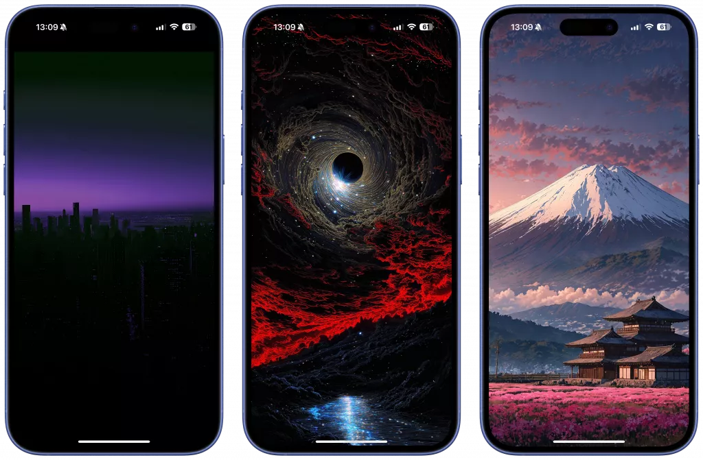 Обои на телефон Обои на телефон