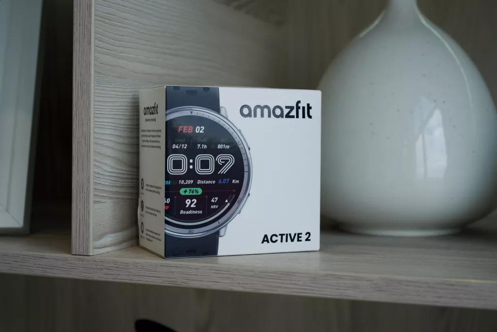 Amazfit Active 2