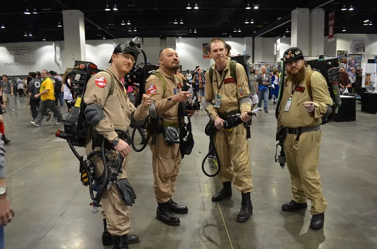 Косплей 4 Косплей 4