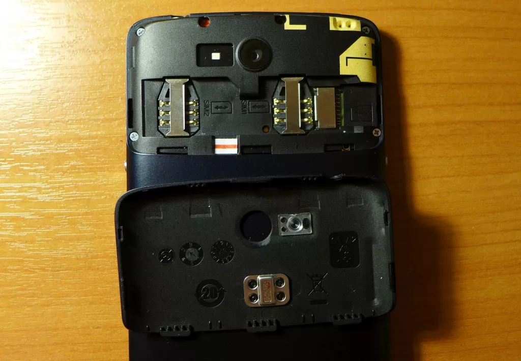 Philips Xenium W8510