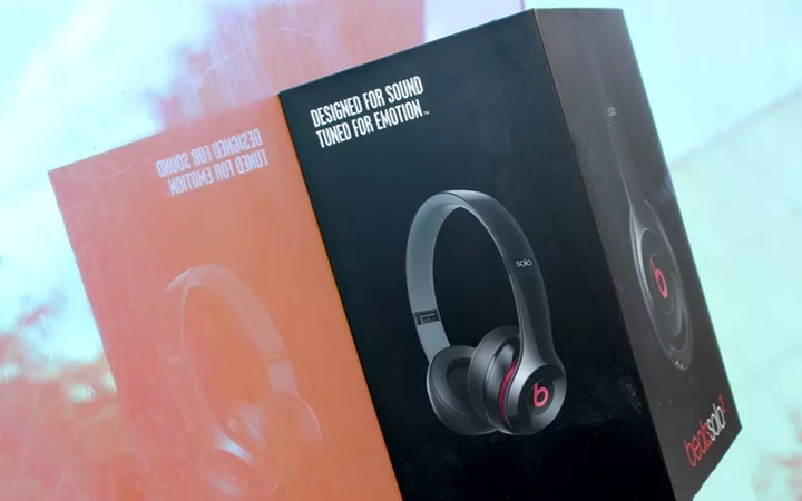 Обзор Beats Solo 2