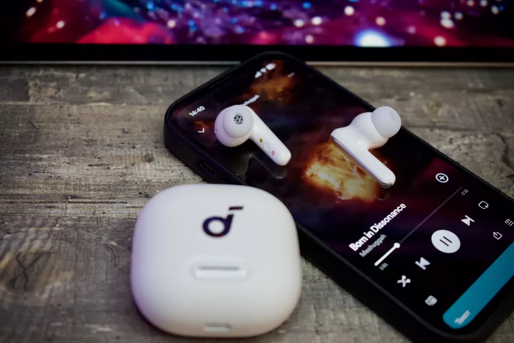 Soundcore Liberty 4 NC Soundcore Liberty 4 NC