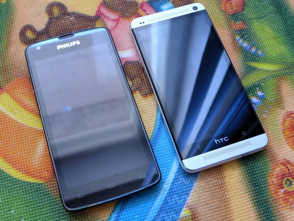 Philips Xenium W8510