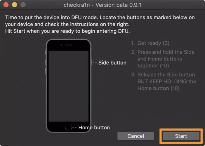 Джейлбрейк Джейлбрейк