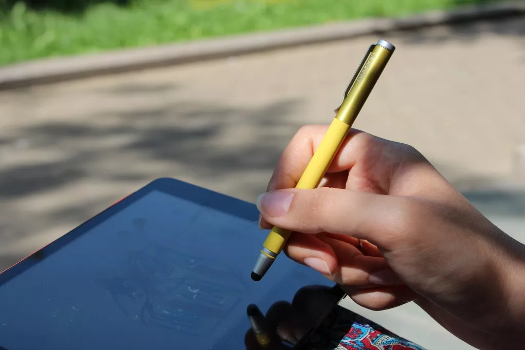 Обзор и сравнение стилусов Adonit и Wacom