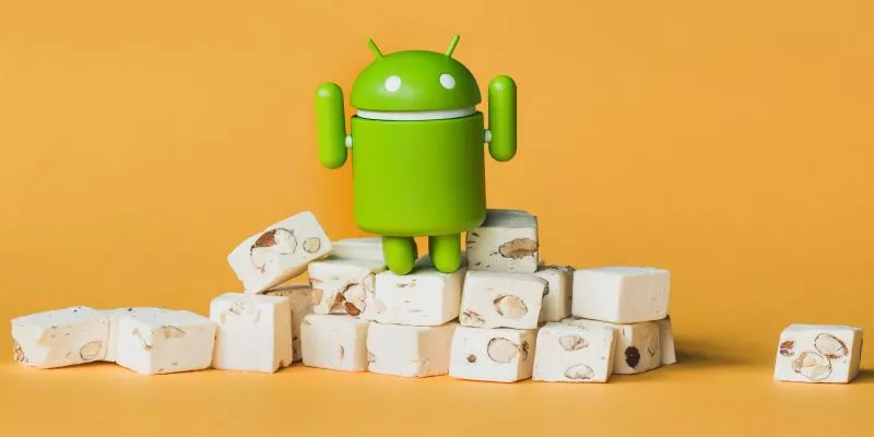 Android Nougat Android Nougat