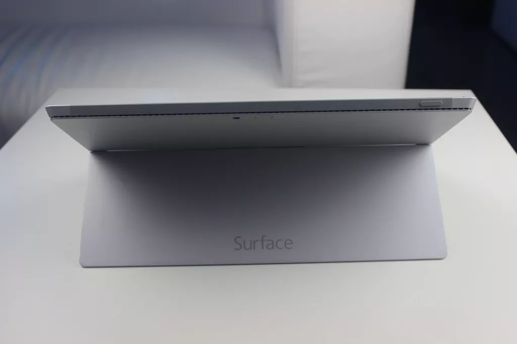 Камера Surface Pro 3