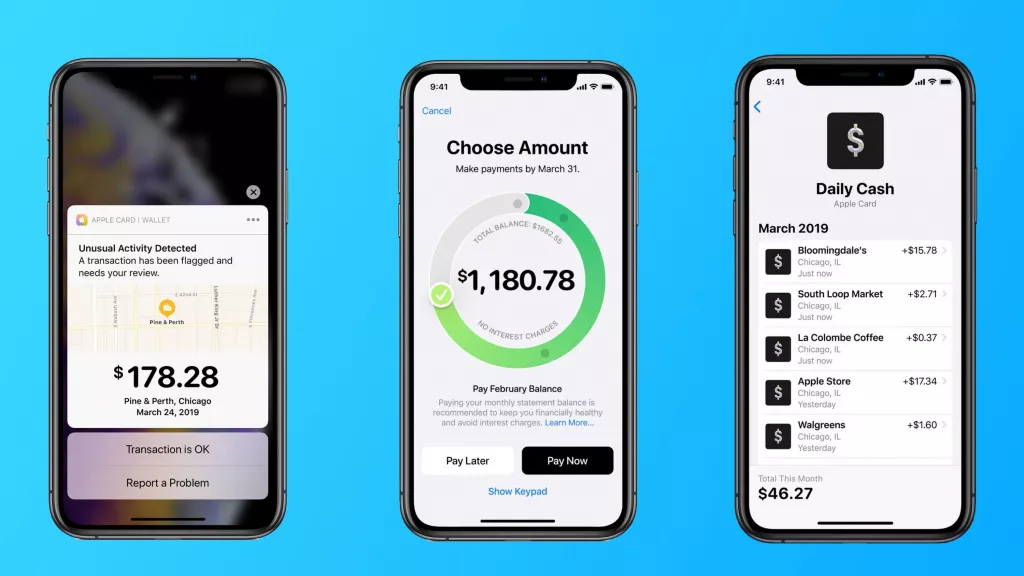 Apple Card: сравнение с картами Тинькофф и Рокетбанка Apple Card: сравнение с картами Тинькофф и Рокетбанка