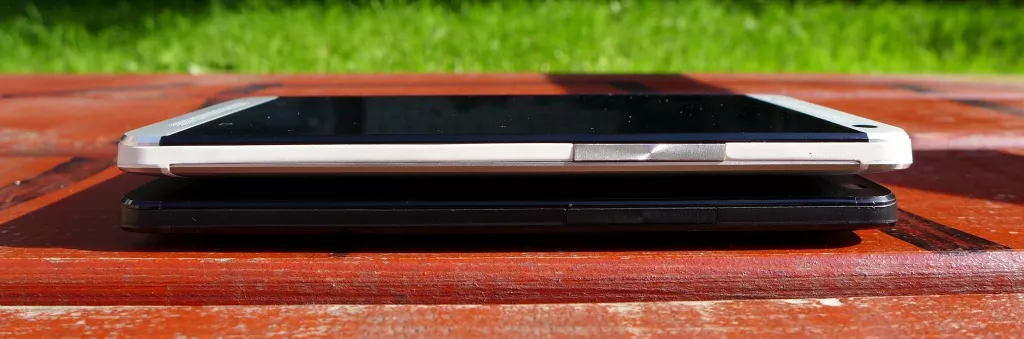 HTC One и HTC One dual sim