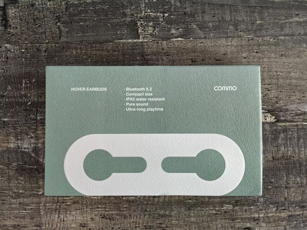 COMMO Hover COMMO Hover