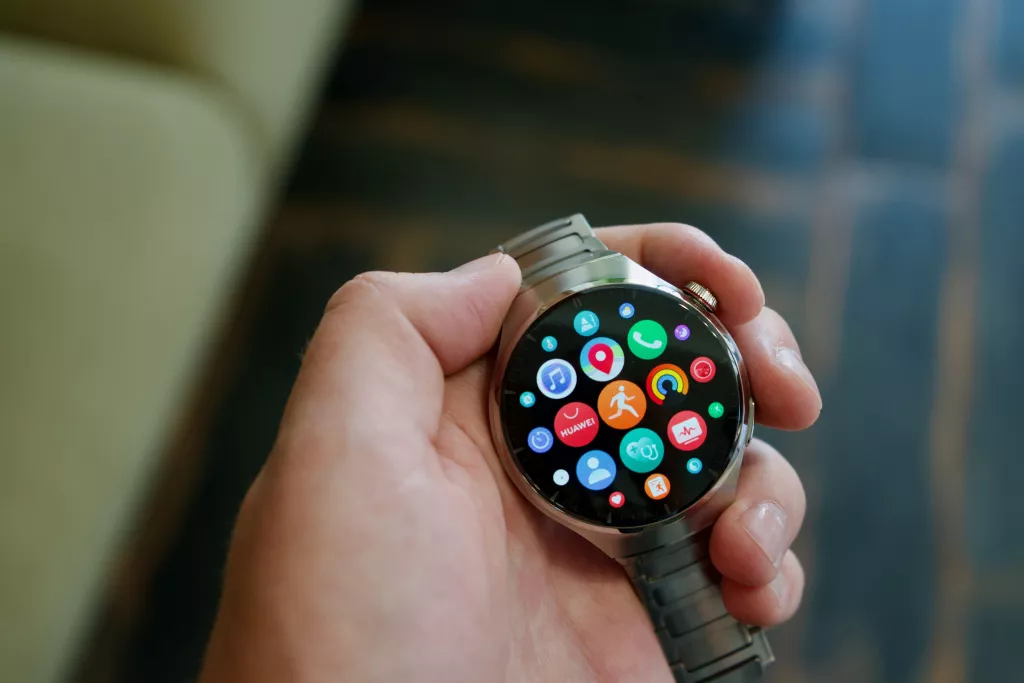 HUAWEI WATCH 4 Pro