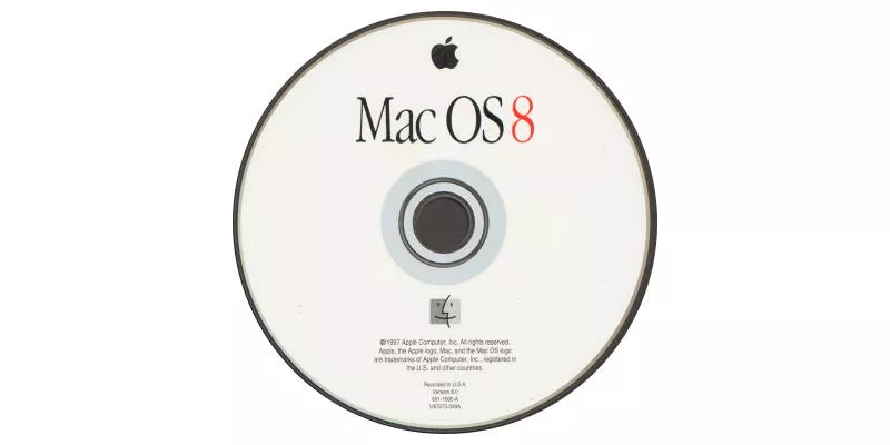Mac OS 8 Mac OS 8