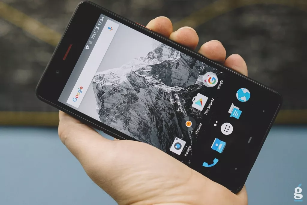 Highscreen Power Ice Evo Highscreen Power Ice Evo