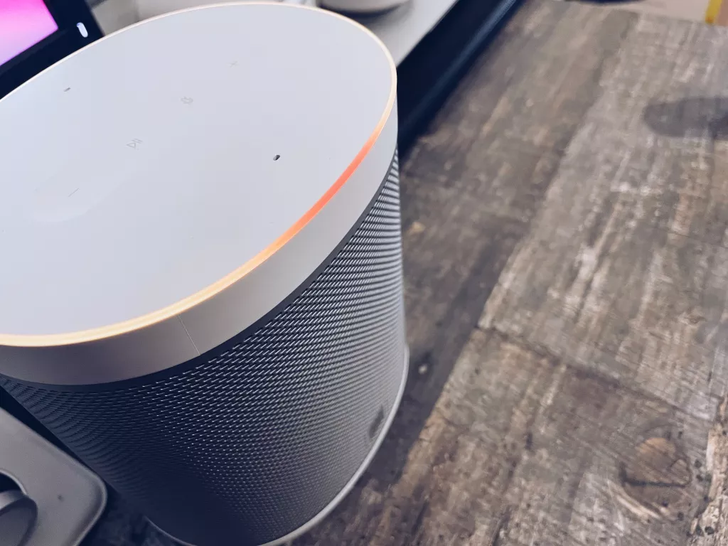 Xiaomi Mi Smart Speaker Xiaomi Mi Smart Speaker