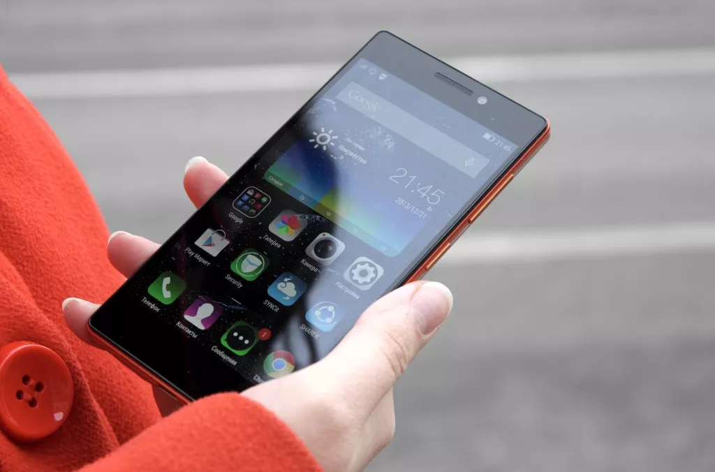 Обзор Lenovo Vibe X2