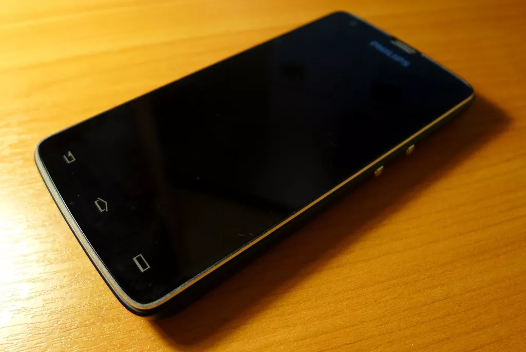 Philips Xenium W8510