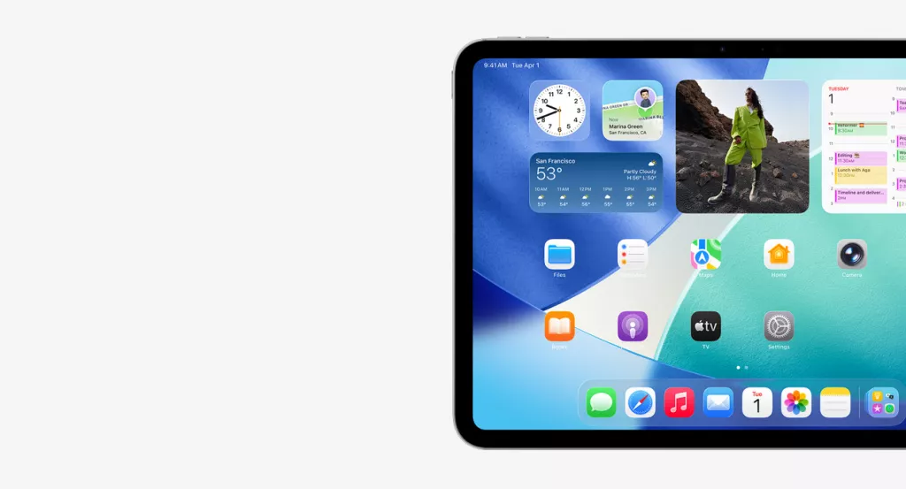 iPadOS iPadOS