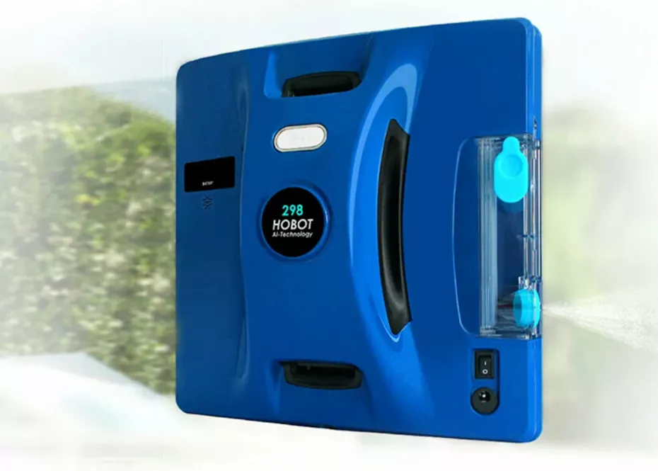 Hobot 298 Ultrasonic